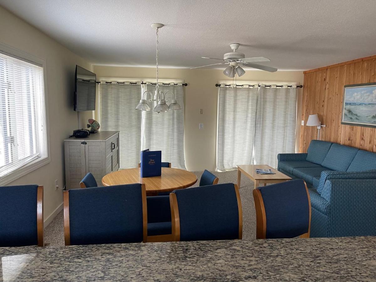 Sea Scape Beach And Golf Villas Kitty Hawk Εξωτερικό φωτογραφία