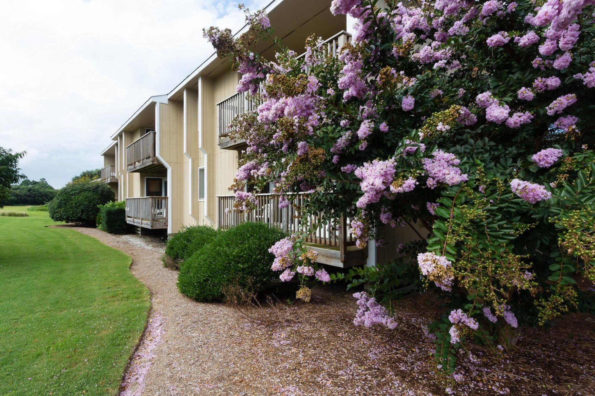 Sea Scape Beach And Golf Villas Kitty Hawk Εξωτερικό φωτογραφία