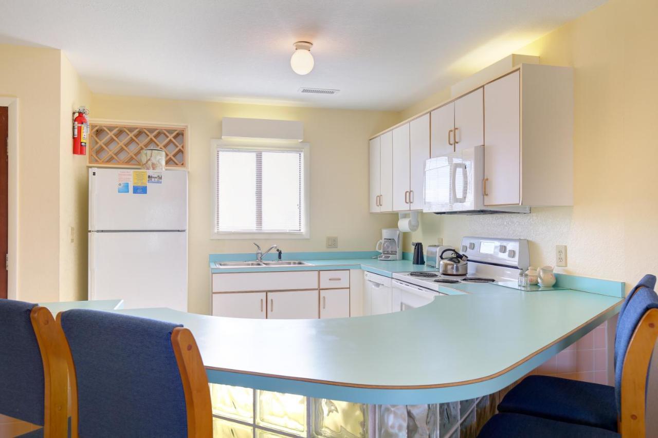 Sea Scape Beach And Golf Villas Kitty Hawk Εξωτερικό φωτογραφία