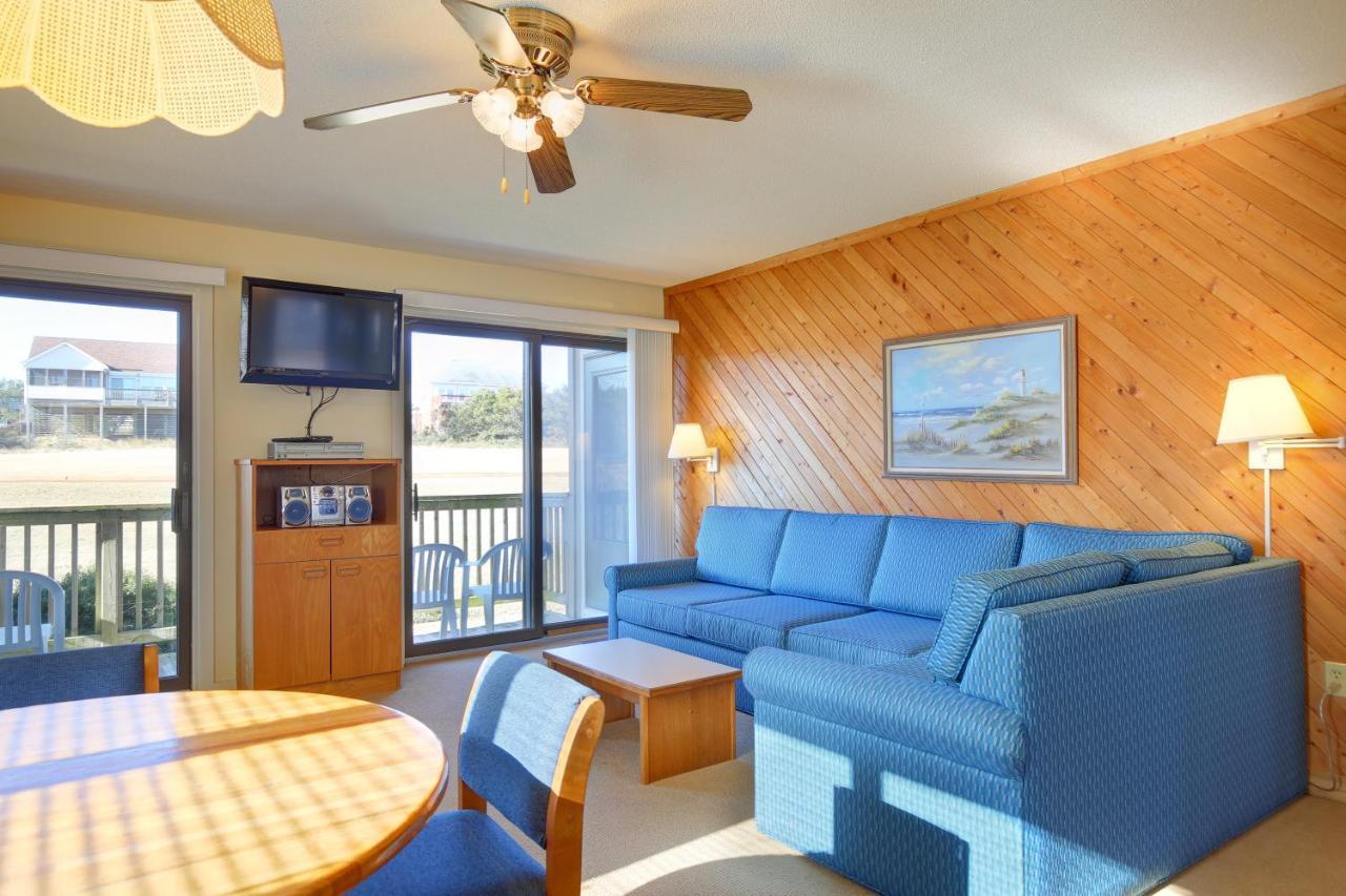 Sea Scape Beach And Golf Villas Kitty Hawk Εξωτερικό φωτογραφία