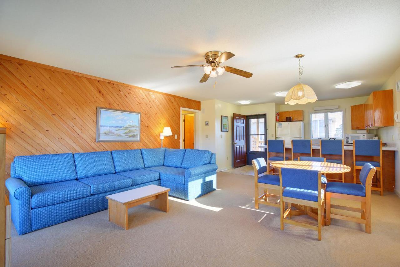 Sea Scape Beach And Golf Villas Kitty Hawk Εξωτερικό φωτογραφία